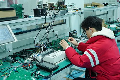 安徽炜烽电子科技集团 2025年产值剑指5000万，技术服务驱动产业升级